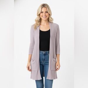 BELAH & Codey knit cardigan with pockets size small